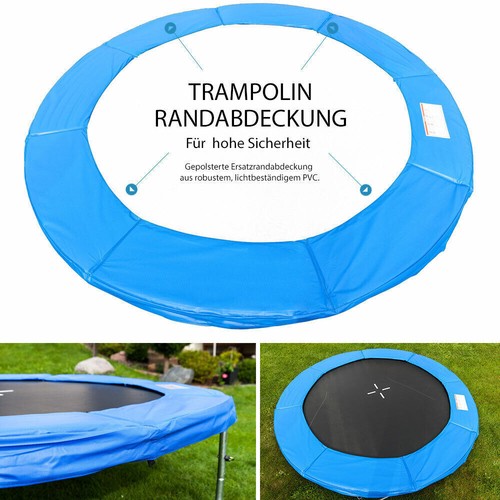 Trampolin randpolsterung - trampolin,