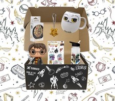 Mystery Treasure Box Harry