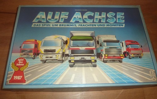 Auf achse das - -,