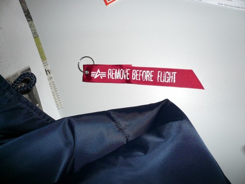 Alpha industries anhänger - industries,