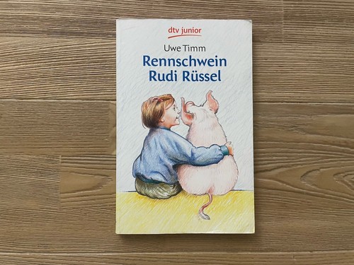 Rennschwein rudi rüssel - rennschwein,