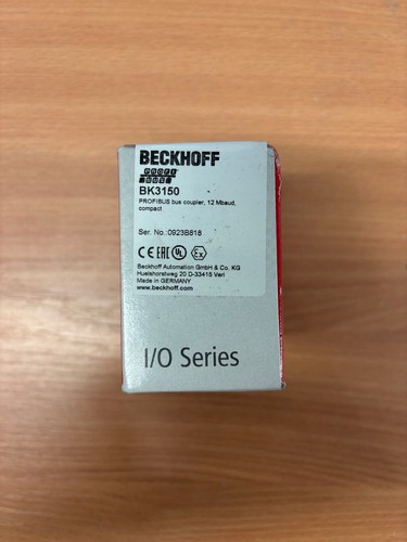 Beckhoff bk3150 - beckhoff,