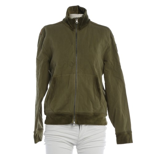 Parajumpers sweatjacke grün - parajumpers,