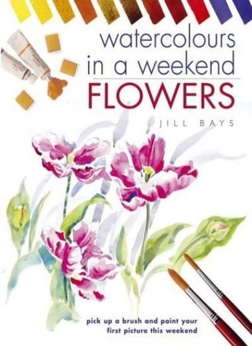 Watercolours weekend - watercolours, a