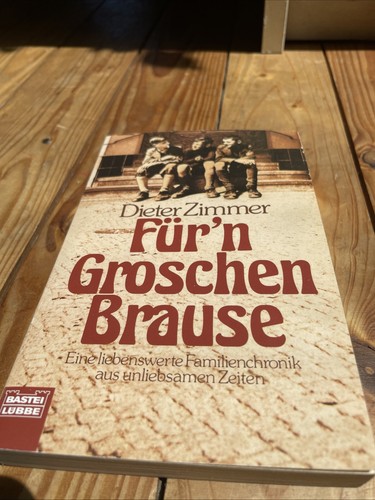 Für groschen brause eine - groschen, brause.