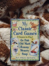 Rare My Classic Card Games 5