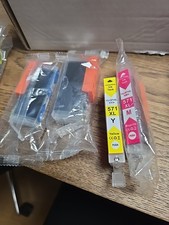 XXL-Patronen ersetzten Canon PGI-570 BK CLI-571 XL C M Y mit Chip kein original