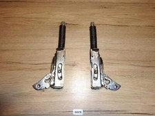 Siemens Backofen HB63AB521 Scharnier Bänder Tür Klappe SET original