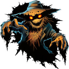 XXL 30X30 Car Sticker