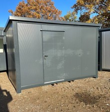 Bürocontainer Lagercontainer