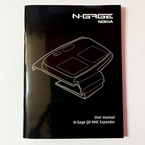 Nokia gage mmc expander - qd,