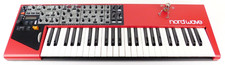 Clavia nord wave synthesizer - clavia,