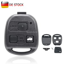 3 Tasten Schlüssel Ersatz