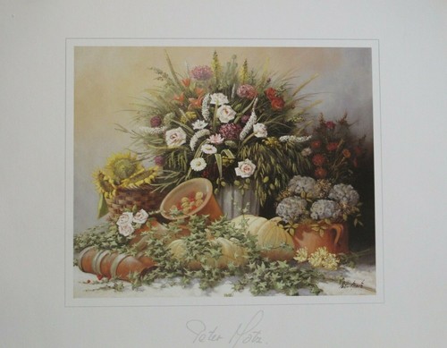 Peter motz kunstdruck poster - kunstdruck,