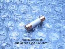 T4,0A Audiophile 4A Sicherung