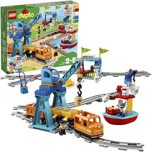 Lego duplo güterzug push - lego,