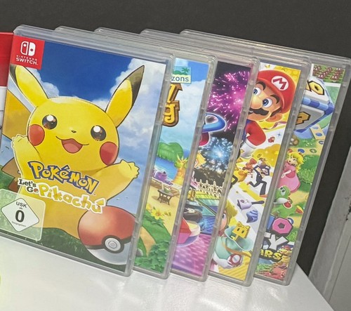 Nintendo switch spiele - spiele, mario