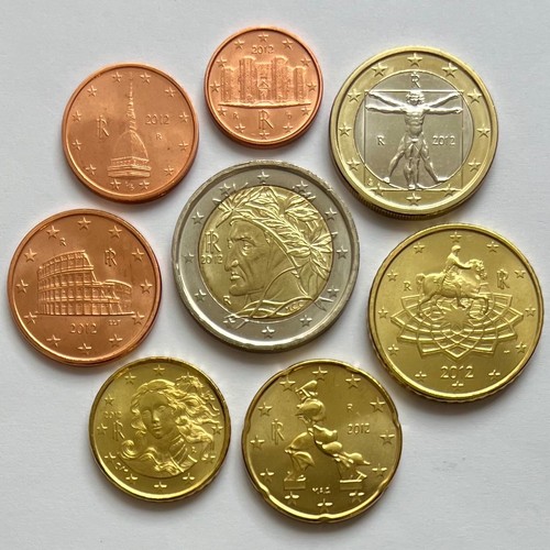 Euro kursmünzensatz kms - euro-kursmünzensatz,