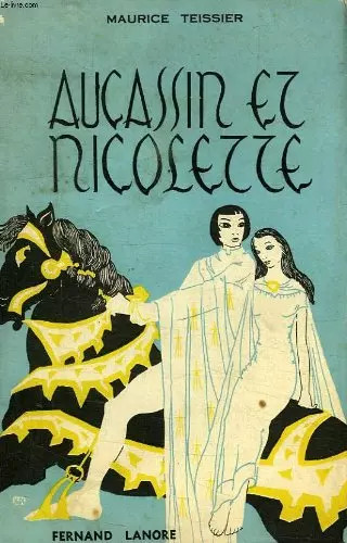 Aucassin nicolette berte - aucassin, nicolette.