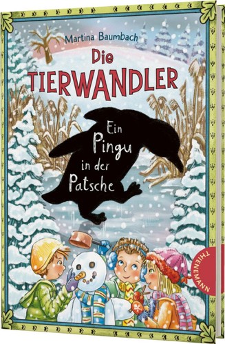 Die tierwandler ein pingu - die,