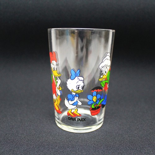 Disney trinkglas oma - oma, duck