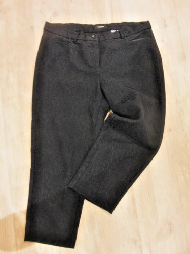 Hose schwarz marke walbusch - marke,