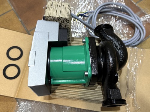 Wilo pumpe stratos para - wilo, 25/1-8