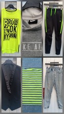 7 teiliges Bekleidungspaket  Gr 146 152 Junge Nike Air H&M Hose