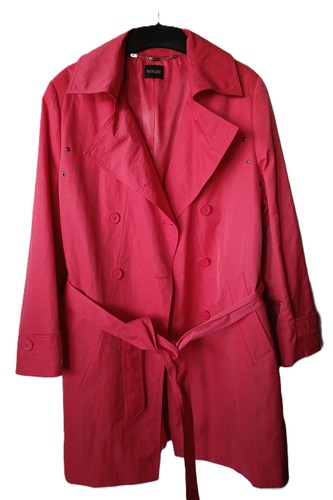 Madeleine trenchcoat leichten - trenchcoat,