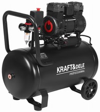 ölfreier kompressor 50l 2500w - Ölfreier,