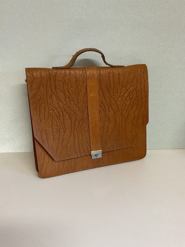 Alte aktentasche ledertasche - aktentasche,