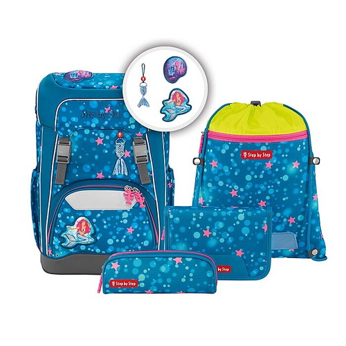 Schulranzen jungen step - schulranzen,