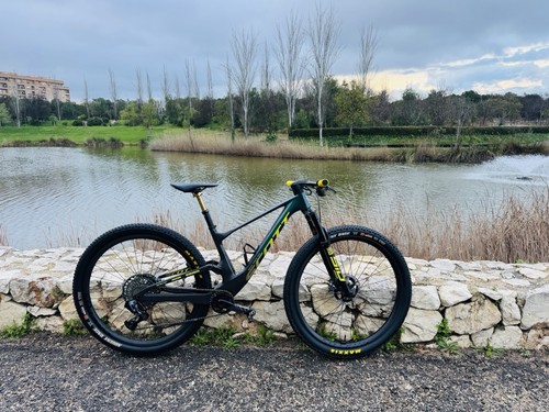 Mtb scott spark - scott, cup