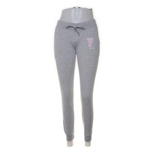 Fishbone, Jogginghose, Größe: XS, Grau, Print, Sweat, Damen #E4y