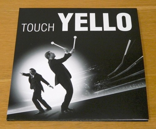 Yello touch lp - 2,