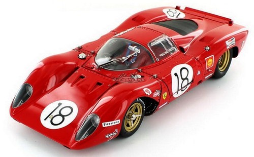 Cmc 1969 ferrari 312 - ferrari, p
