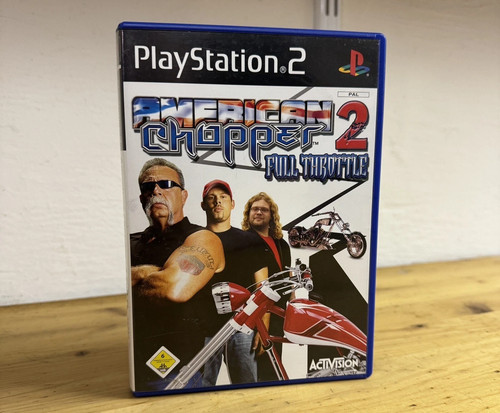 American chopper the full - chopper, 2: