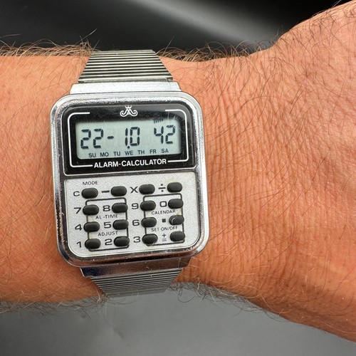 Meister anker alarm - meister, calculator