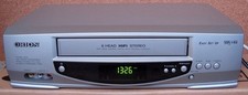 VHS Videorecorder ORION