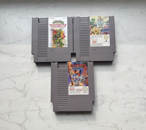 Nintendo nes konvolut spiele - nes,