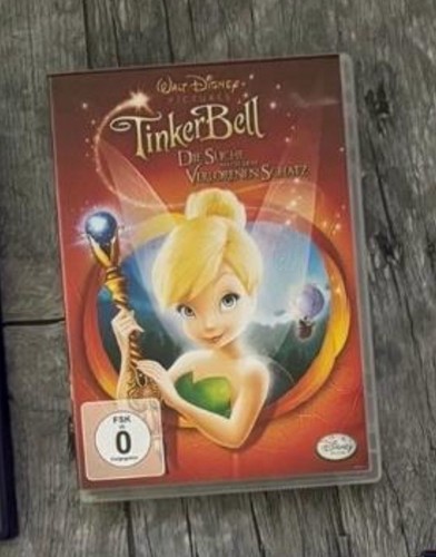 Tinkerbell die suche - tinkerbell,