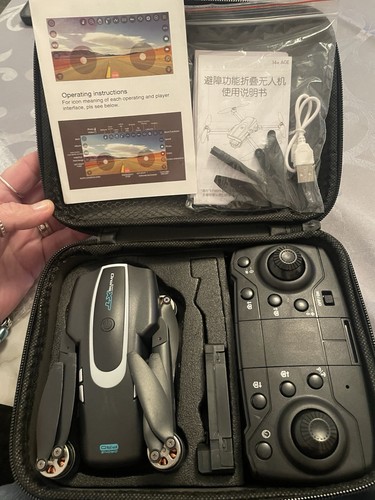 Yemaster dual lens drohne - yemaster,