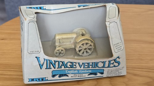 1987 ertl vintage fahrzeuge - 1987,