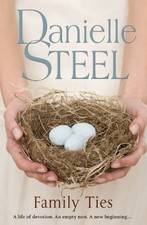 Family Ties Hardcover Danielle