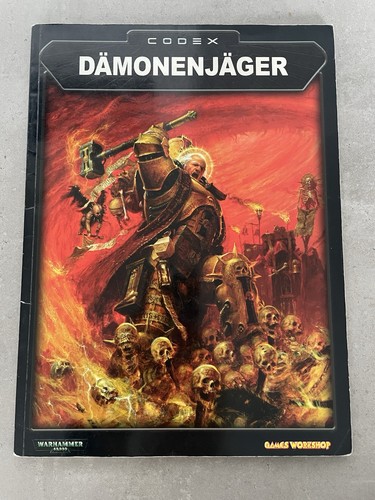 Warhammer 40k codex - 40k,