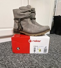 Neue Ankle Boots Stiefeletten