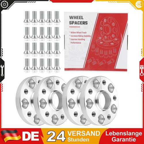Spurplatten 5x112 20mm für