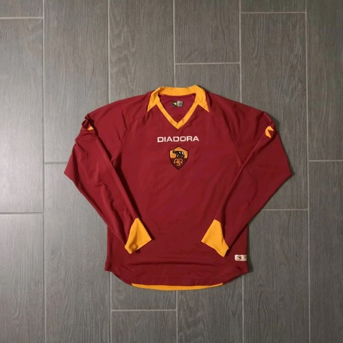 Roma totti vintage retro - as,