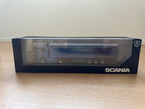 Herpa scania sattelzug super - herpa,