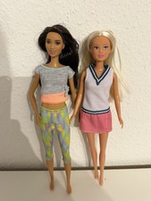 Barbie und Sindy? Puppe